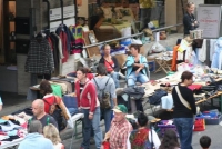Flohmarkt 2007