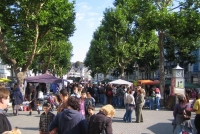 Flohmarkt 2009