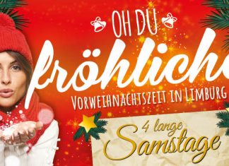 Oh Du fröhliche: Einkaufen in der Vorweihnachtszeit in Limburg